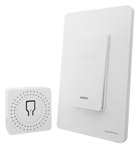 Interruptor Sem Fio e Sem Bateria