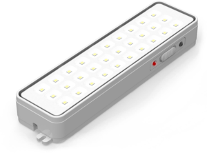 Luminária de Emergência – Modelo: QLE01